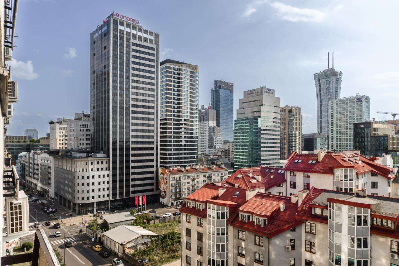 Shortstaypoland Zelazna Warszawa Zewnętrze zdjęcie