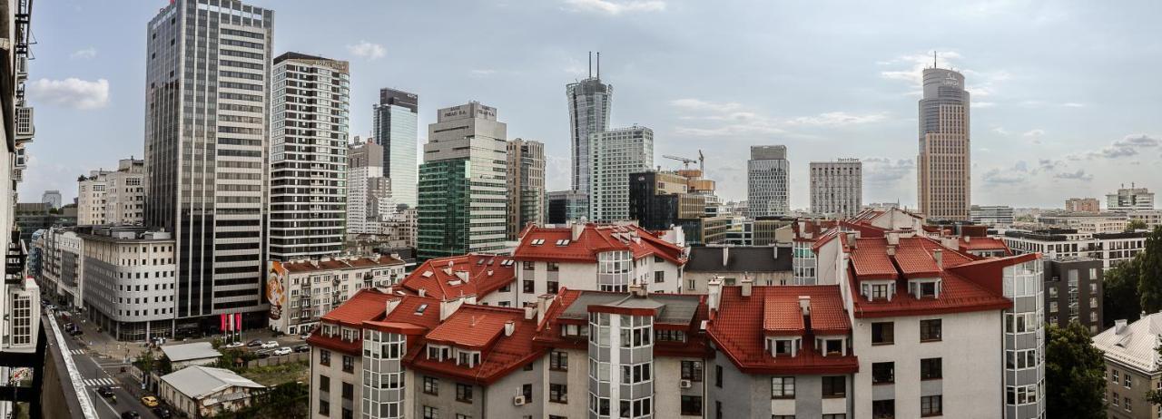 Shortstaypoland Zelazna Warszawa Zewnętrze zdjęcie